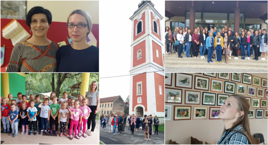 FOTO/VIDEO Sveta Marija i Ivana Lukša Peranec ugostili profesore matematike međimurskih škola! FOTO/VIDEO Sveta Marija i Ivana Lukša Peranec ugostili profesore matematike međimurskih škola!