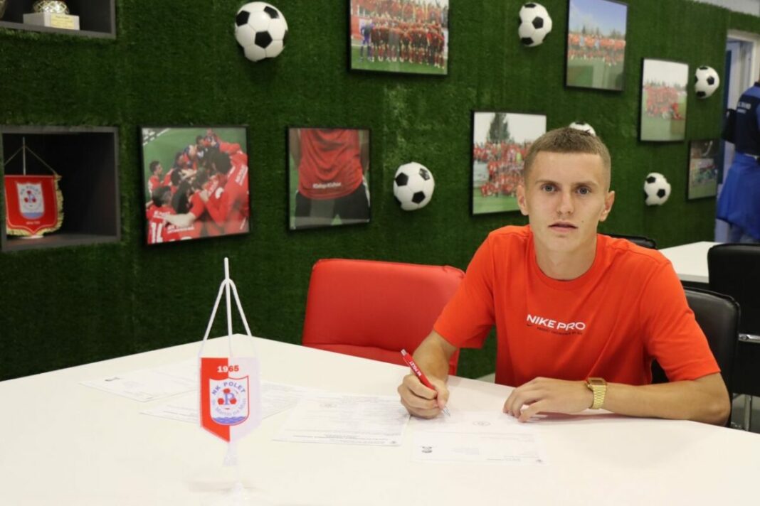 Polet (SMnM) doveo Međimurca koji se školovao u Hajduku Polet (SMnM) doveo Međimurca koji se školovao u Hajduku