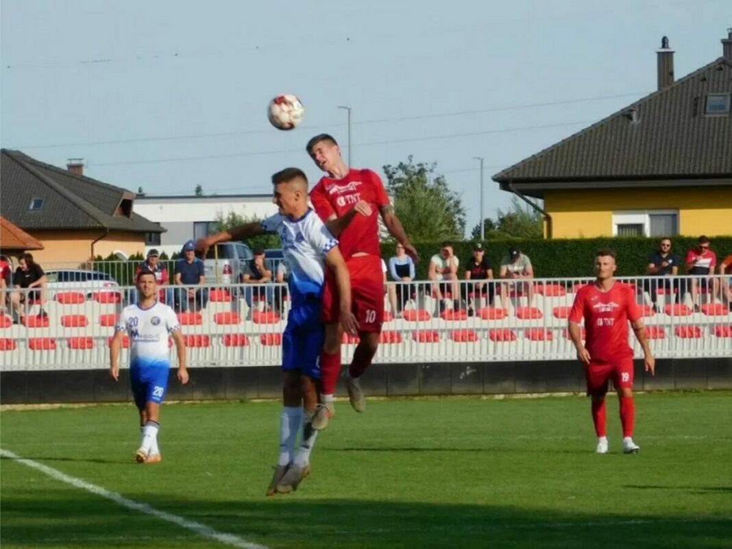 Graničar (K) slavio u golijadi, Nedelišće nastavilo s pobjedama Graničar (K) slavio u golijadi, Nedelišće nastavilo s pobjedama