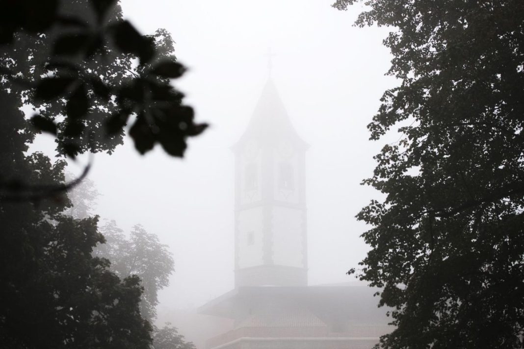 Vjeran Zganec Rogulja/Pixsell