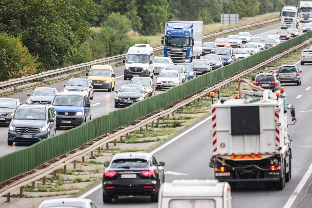 Vozači na hrvatskim prometnicama i ove su godine spasili živote odgovornim ponašanjem u prometu Luka Stanzl/Pixsell