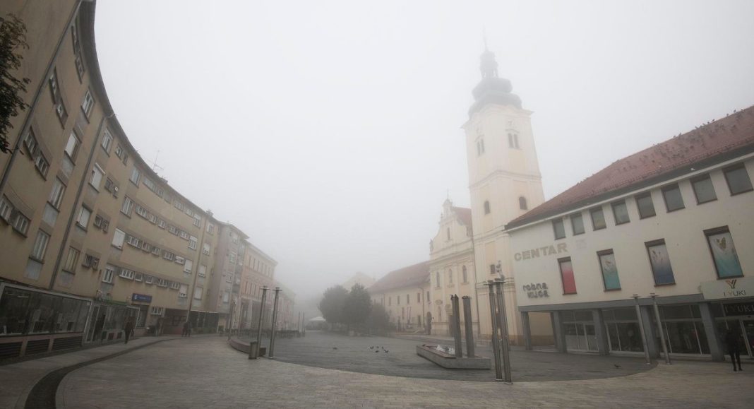 U petak promjenjivo i pretežno oblačno, a od drugog tjedna stiže i jače pogoršanje Vjeran Zganec Rogulja/Pixsell