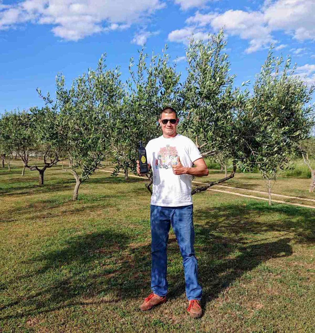 <strong>Maslinovo ulje Uroda drugo među najboljim novim uljima Dalmacije</strong> <strong>Maslinovo ulje Uroda drugo među najboljim novim uljima Dalmacije</strong>