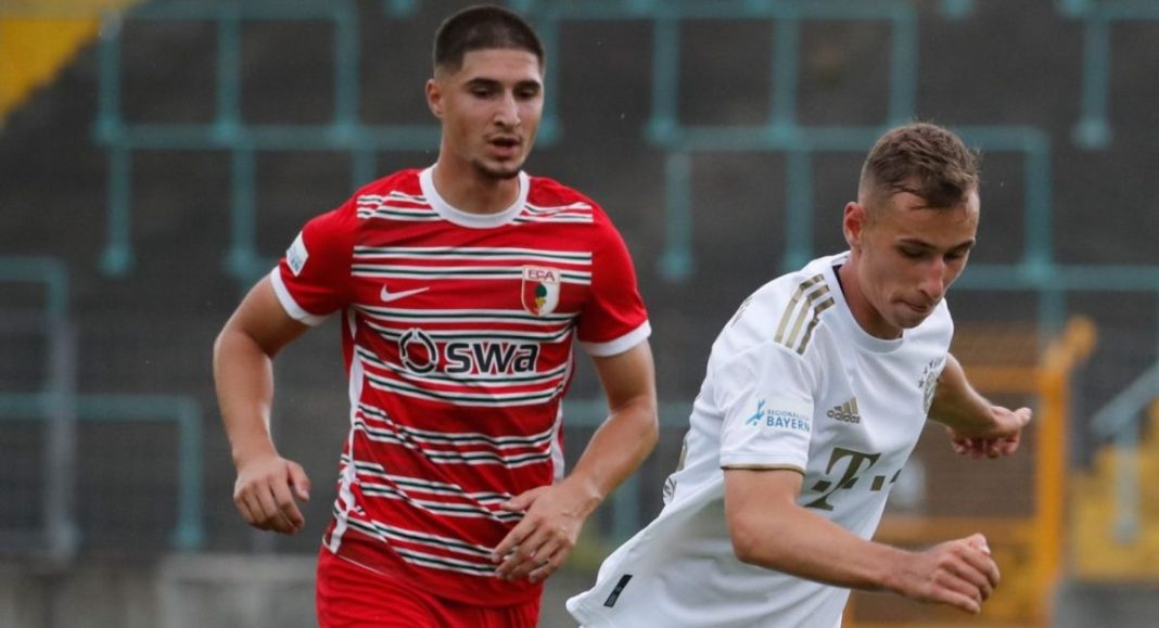 Na trening s prve momčadi došao nervozan, kasnije postao kapetan juniora Na trening s prve momčadi došao nervozan, kasnije postao kapetan juniora