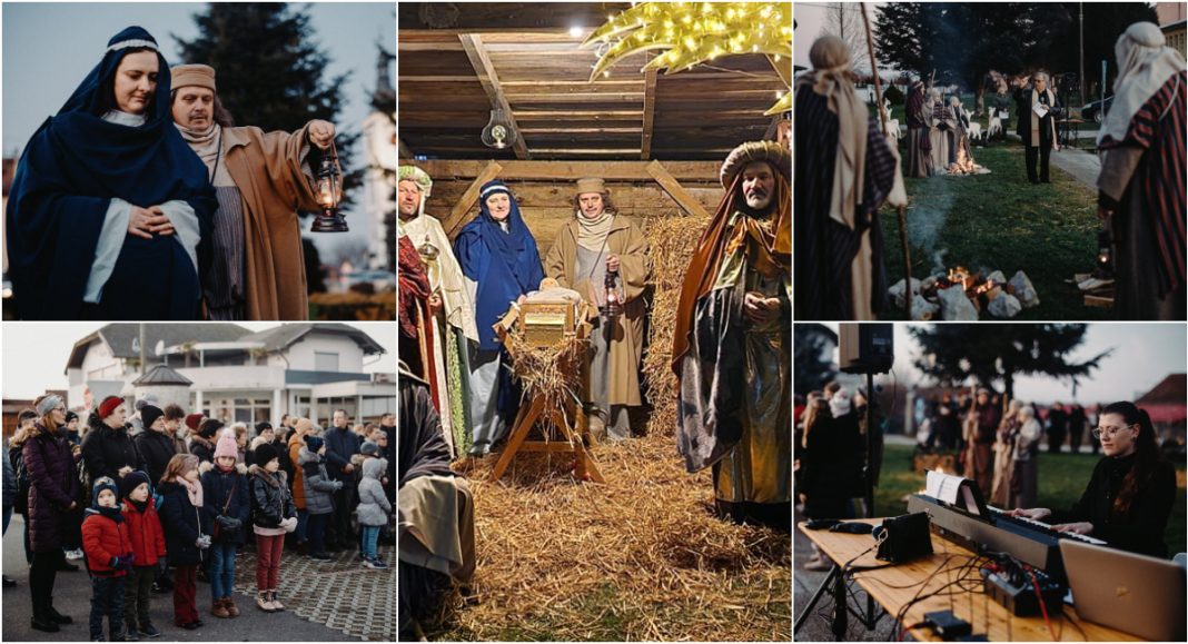 FOTO Udruge Općine Podturen uprizorile ‘Žive jaslice’ FOTO Udruge Općine Podturen uprizorile ‘Žive jaslice’