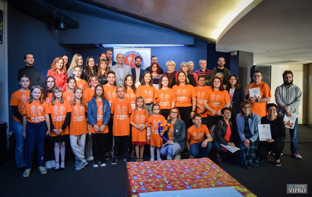 Nagrada mladim čakovečkim glumcima Nagrada mladim čakovečkim glumcima