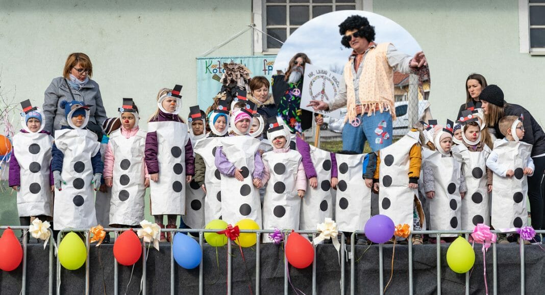 Ove subote i nedjelje veseli Fašenk u Kotoribi, za male i velike! Ove subote i nedjelje veseli Fašenk u Kotoribi, za male i velike!