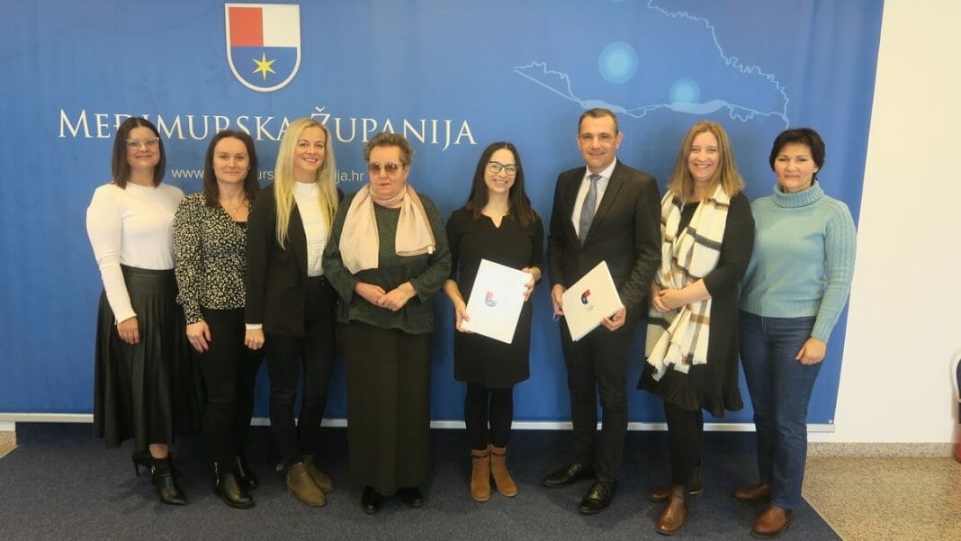Međimurska županija osigurava asistente za 54-ero djece s teškoćama u razvoju vrtićke dobi Međimurska županija osigurava asistente za 54-ero djece s teškoćama u razvoju vrtićke dobi