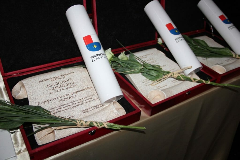 Predložite kandidate za Nagradu Zrinski Međimurske županije Predložite kandidate za Nagradu Zrinski Međimurske županije