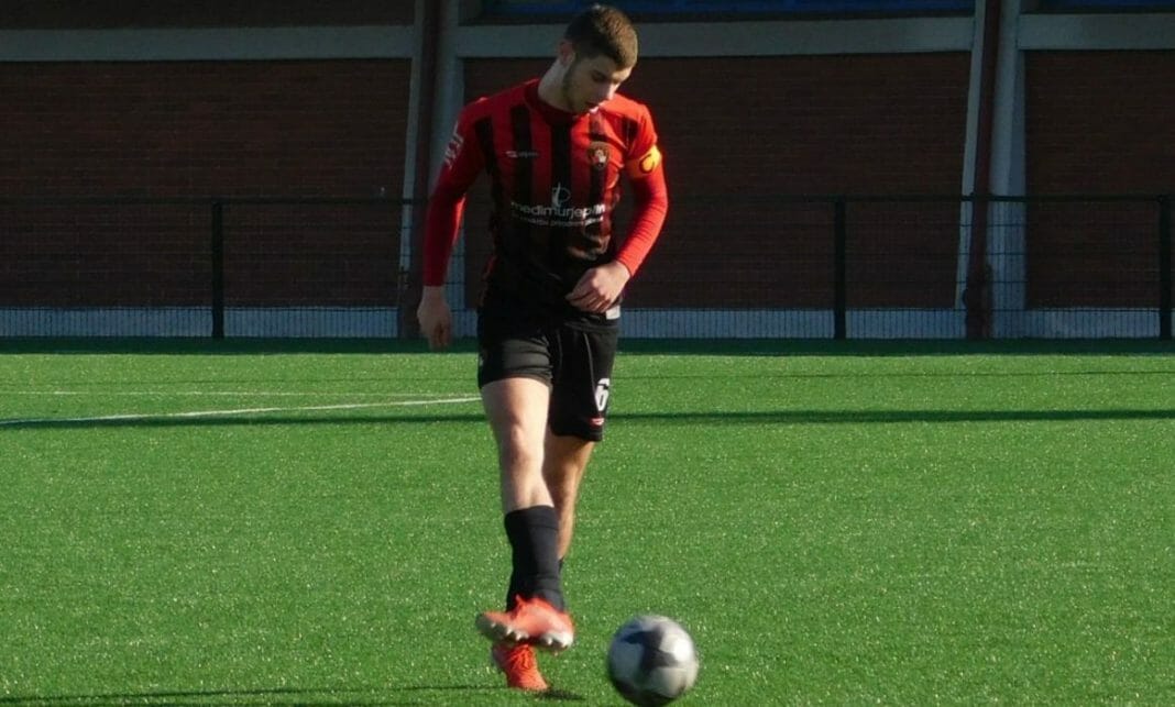 Kapetanski odradio posao protiv svojih Žibeka Kapetanski odradio posao protiv svojih Žibeka