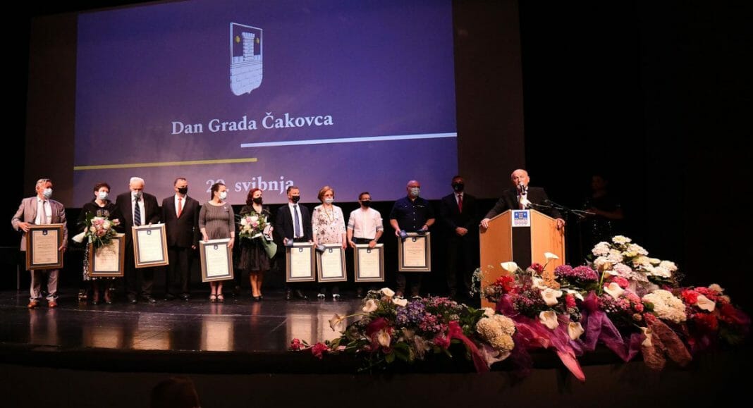 Primaju se prijedlozi za dodjelu javnih priznanja Grada Čakovca Primaju se prijedlozi za dodjelu javnih priznanja Grada Čakovca