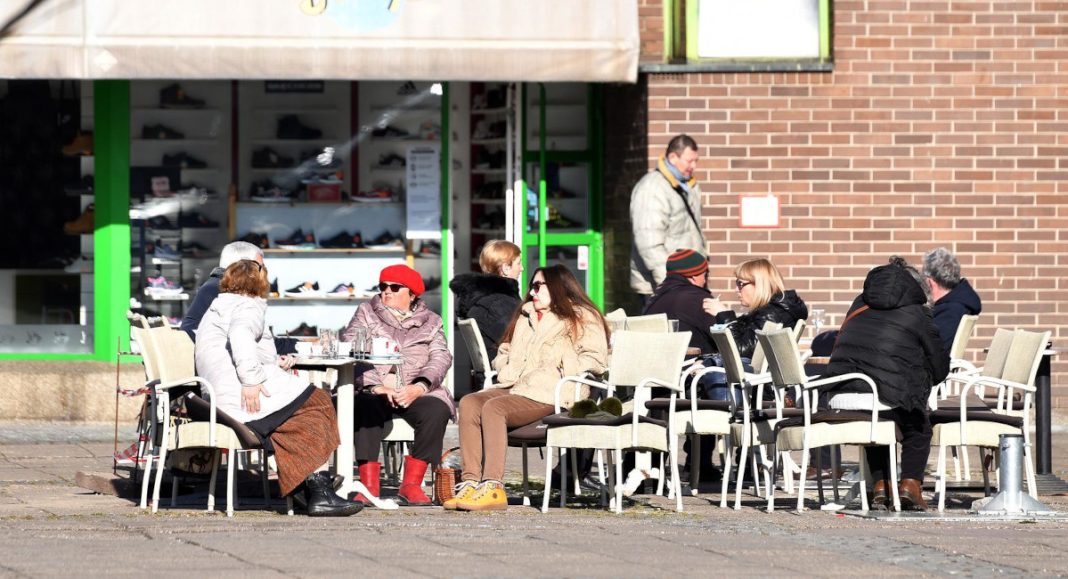 Zima na čekanju: Temperature će rasti blizu 20 stupnjeva Vjeran Zganec Rogulja/PIXSELL