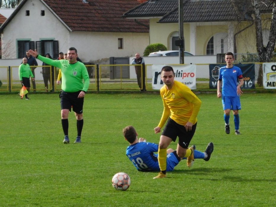 Graničar (K) povećao svoju prednost, četiri gostujuća slavlja Graničar (K) povećao svoju prednost, četiri gostujuća slavlja