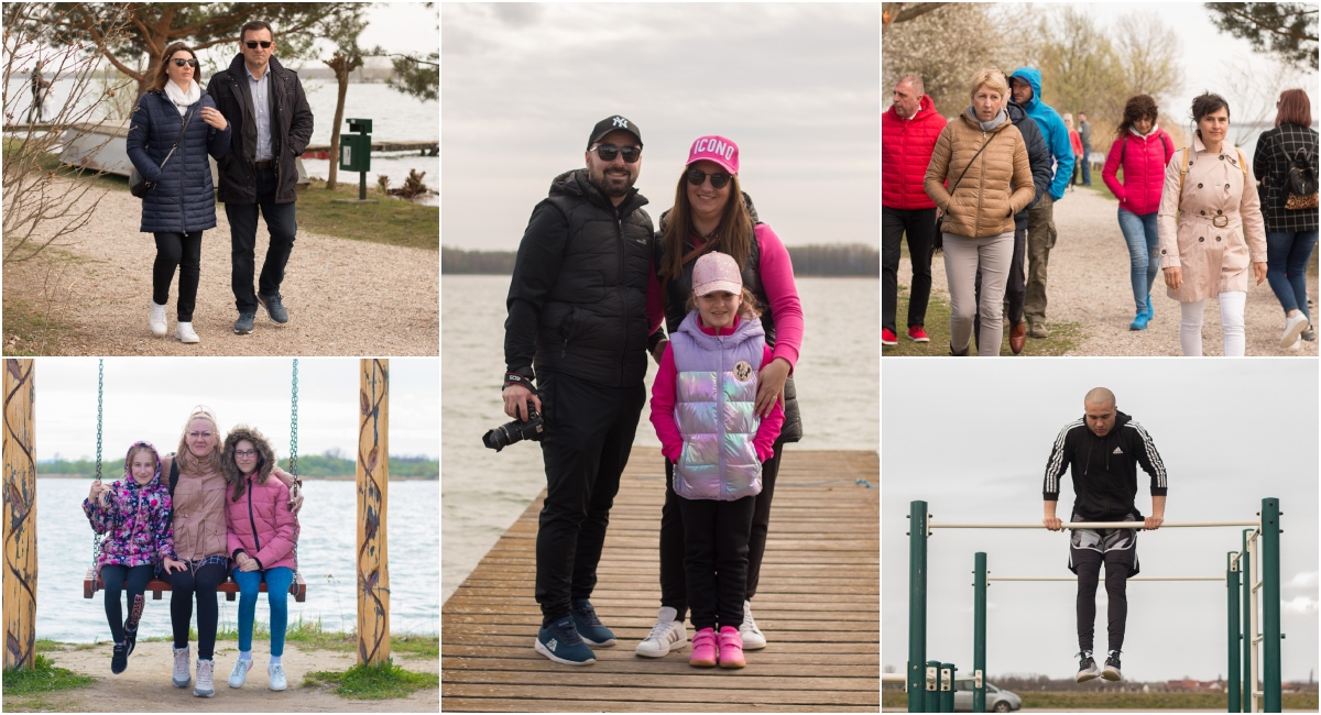 FOTO Uživanje i odmaranje na preloškoj marini i ove nedjelje! FOTO Uživanje i odmaranje na preloškoj marini i ove nedjelje!