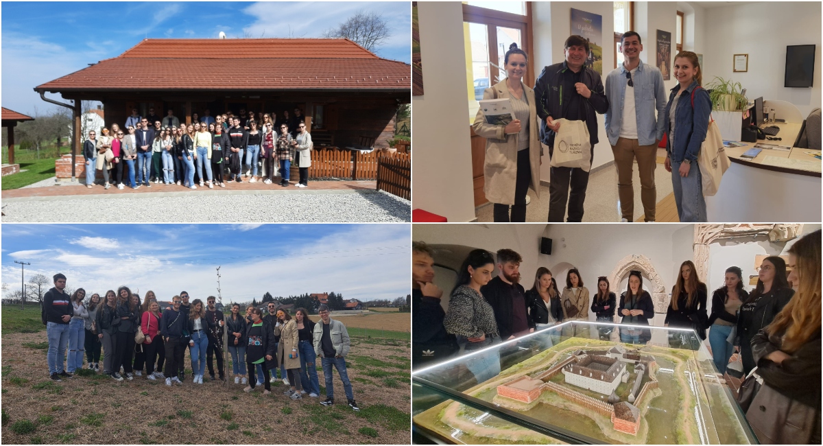 Zadarski studenti oduševljeni Međimurjem: ‘Nismo mogli bolje izabrati’ Zadarski studenti oduševljeni Međimurjem: ‘Nismo mogli bolje izabrati’