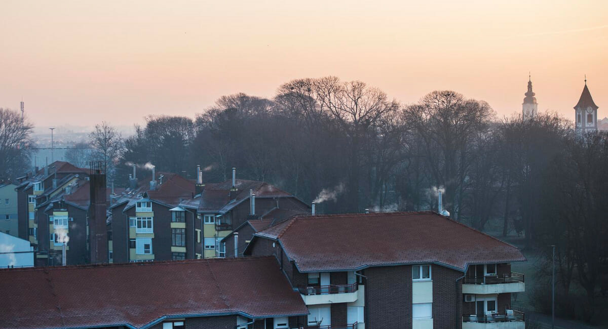 U subotu hladno i vedro, u nedjelju novo pogoršanje vremena Vjeran Zganec Rogulja/PIXSELL