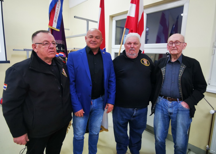 Održana godišnja izborna skupština 104. brigade ZNG Varaždin Održana godišnja izborna skupština 104. brigade ZNG Varaždin