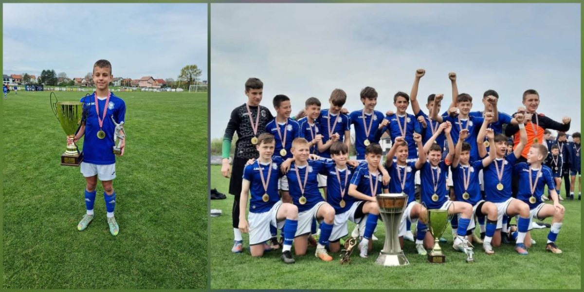 Međimurci rasturili s Varaždinom u Vukovaru, Adriano Debelec najbolji igrač turnira Međimurci rasturili s Varaždinom u Vukovaru, Adriano Debelec najbolji igrač turnira