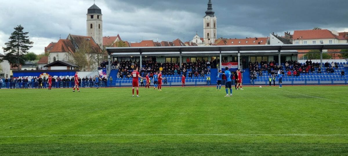 3. HNL: Subota za zaborav 3. HNL: Subota za zaborav