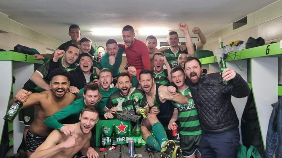 Draškovec ludim preokretom pobijedio Nedelišće Draškovec ludim preokretom pobijedio Nedelišće