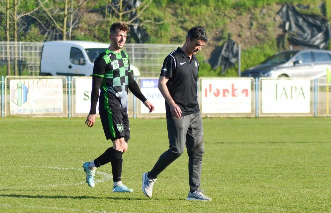 Rudar raskinuo s dosadašnjim trenerom Rudar raskinuo s dosadašnjim trenerom