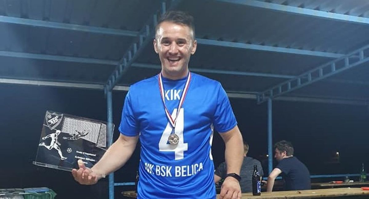 U petak predvodio veterane, u nedjelju igrao za seniore U petak predvodio veterane, u nedjelju igrao za seniore