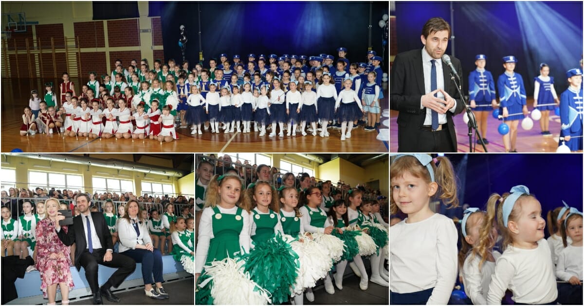 FOTO Mažoretkinje Male Subotice plesom proslavile peti rođendan FOTO Mažoretkinje Male Subotice plesom proslavile peti rođendan