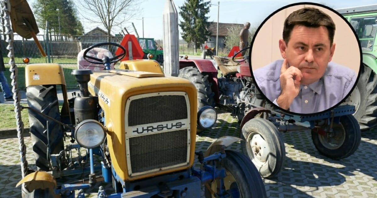 <strong>Dovezite traktore na tehnički pregled u Gornji Mihaljevec!</strong> <strong>Dovezite traktore na tehnički pregled u Gornji Mihaljevec!</strong>