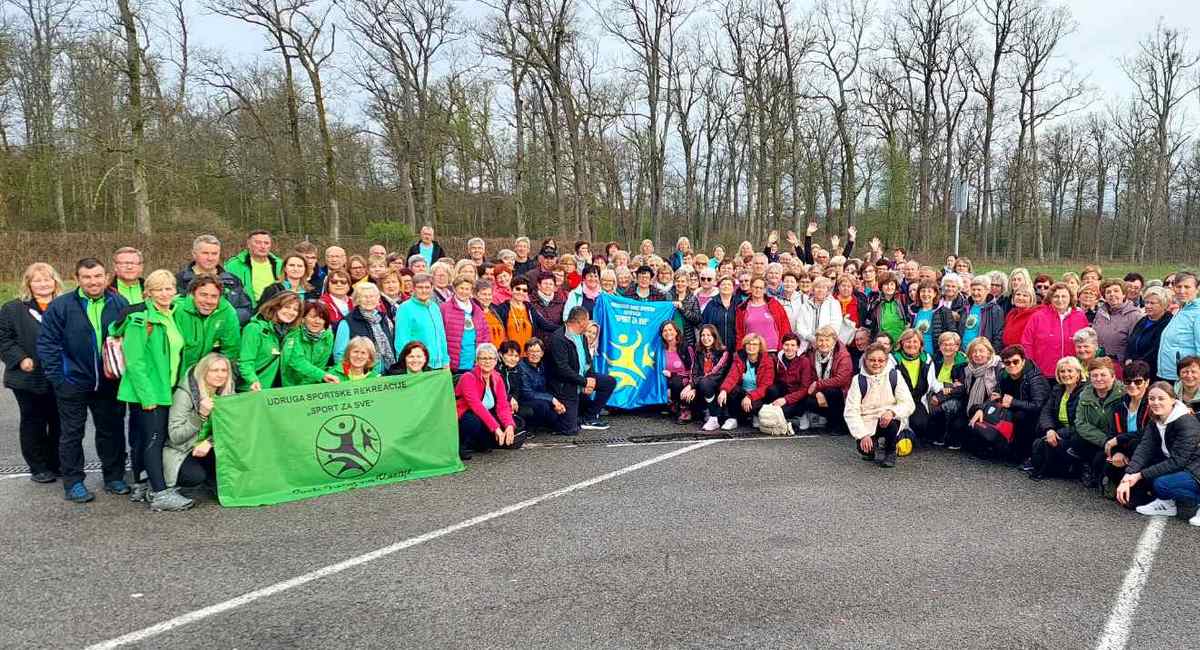 FOTO Velik broj međimurskih rekreativaca sudjelovao na Festivalu sportske rekreacije u Opatiji FOTO Velik broj međimurskih rekreativaca sudjelovao na Festivalu sportske rekreacije u Opatiji