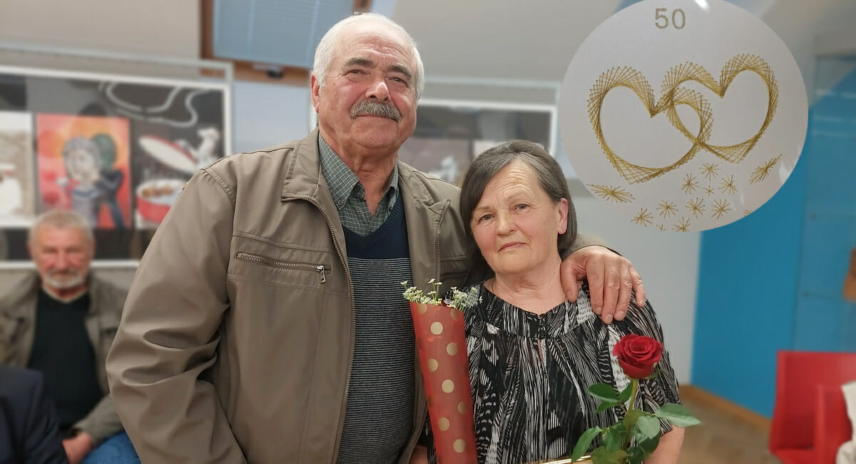 Petar i Marija Mikec: ‘Kravice, posao i zajednički trud dali su nam prekrasan život!’ Petar i Marija Mikec: ‘Kravice, posao i zajednički trud dali su nam prekrasan život!’