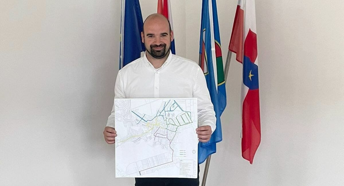 Projekt izgradnje kanalizacijske mreže u Goričanu prijavljen na EU fondove Projekt izgradnje kanalizacijske mreže u Goričanu prijavljen na EU fondove