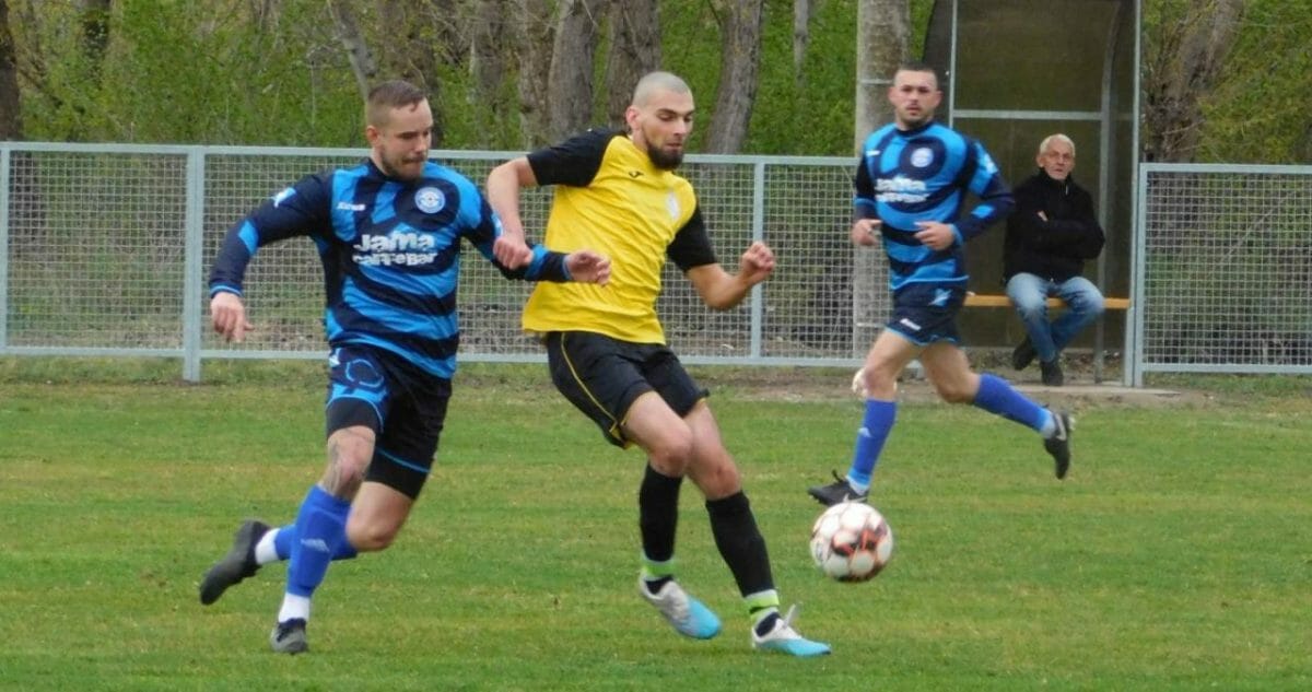 Osmica Zasadbrega, sedmica Radničkog Osmica Zasadbrega, sedmica Radničkog