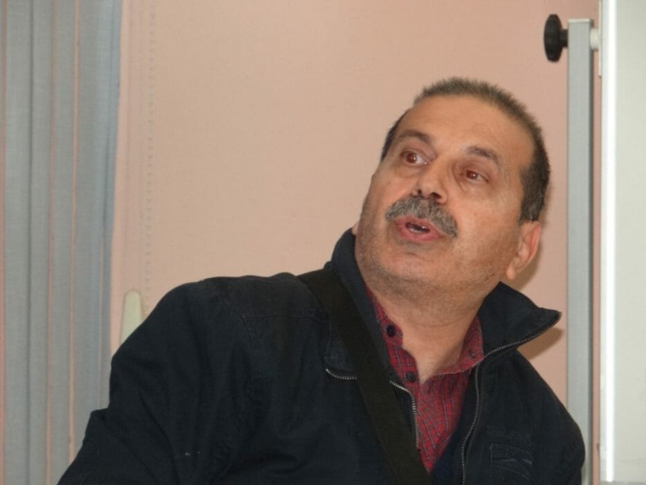 Umirovljeni radiolog primarius Hussein Saghir iz Čakovca danas slavi 67. rođendan Umirovljeni radiolog primarius Hussein Saghir iz Čakovca danas slavi 67. rođendan