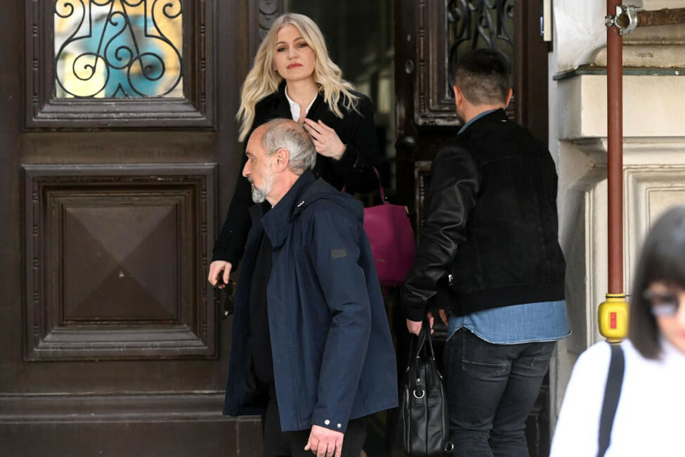 Magdalena Dovečer priznala krivnju i uz kaznu, nagodila se s tužiteljstvom Magdalena Dovečer priznala krivnju i uz kaznu, nagodila se s tužiteljstvom