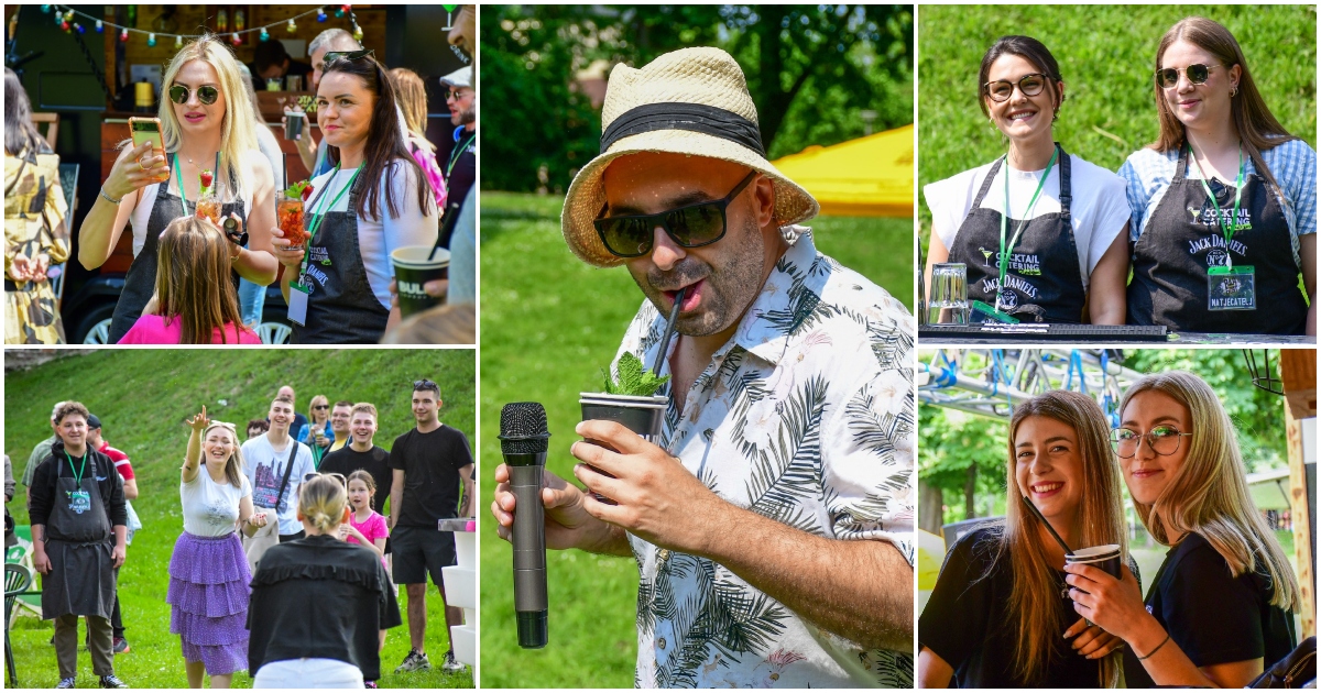 FOTO Na čakovečkom natjecanju u izradi koktela, pobjedu odnijele Petra Mišić i Monika Jurišić FOTO Na čakovečkom natjecanju u izradi koktela, pobjedu odnijele Petra Mišić i Monika Jurišić