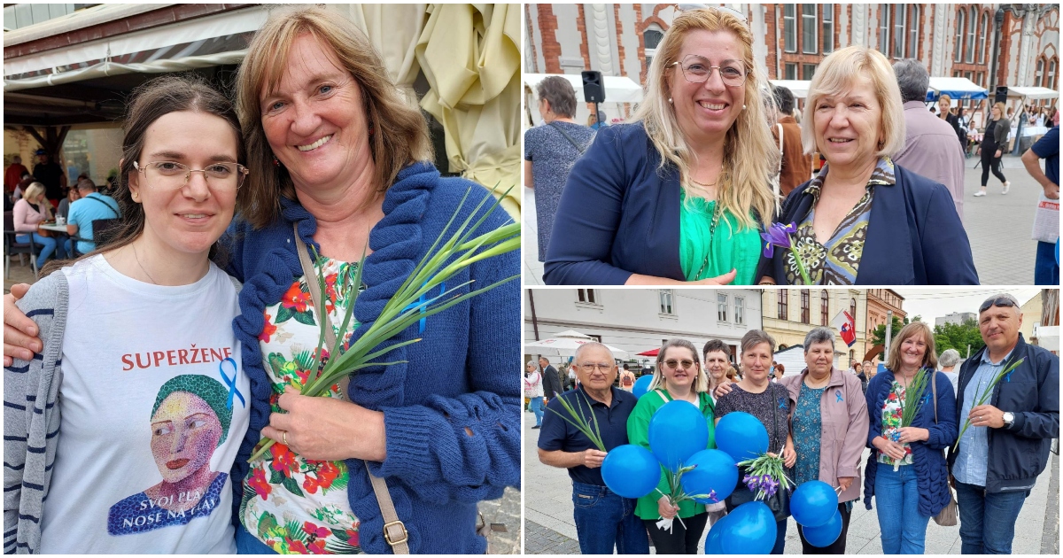 Zahvala za jučerašnja dobra djela, prikupljeno preko 700 eura Zahvala za jučerašnja dobra djela, prikupljeno preko 700 eura