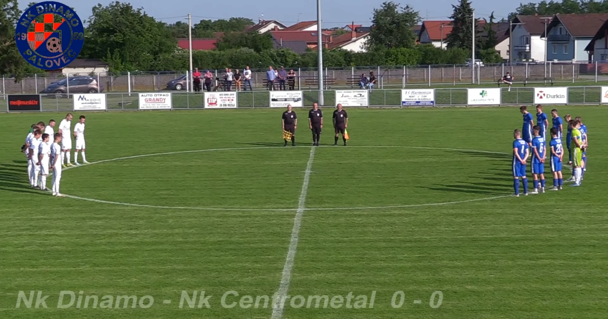 VIDEO U subotnjem derbiju Palovčani razmontirali nemoćni Centrometal iz Macinca VIDEO U subotnjem derbiju Palovčani razmontirali nemoćni Centrometal iz Macinca