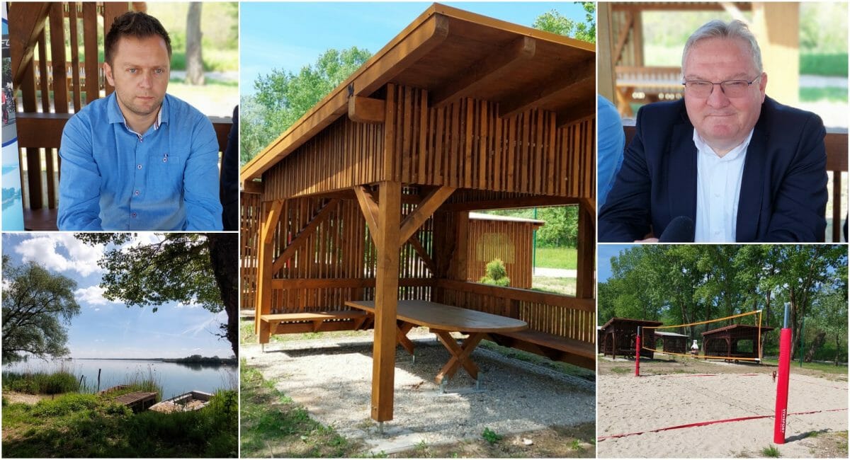 FOTO Kućice u Sportsko-rekreacijskoj zoni Prelog: 500 eura godišnji, a 40 eura dnevni najam FOTO Kućice u Sportsko-rekreacijskoj zoni Prelog: 500 eura godišnji, a 40 eura dnevni najam