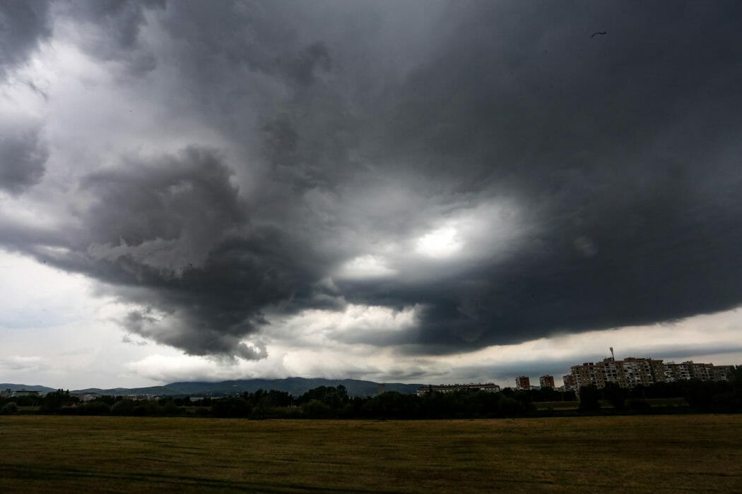 Dolazi pogoršanje vremena nakon Uskrsa: Vjetar, kiša… Marin Tironi/Pixsell