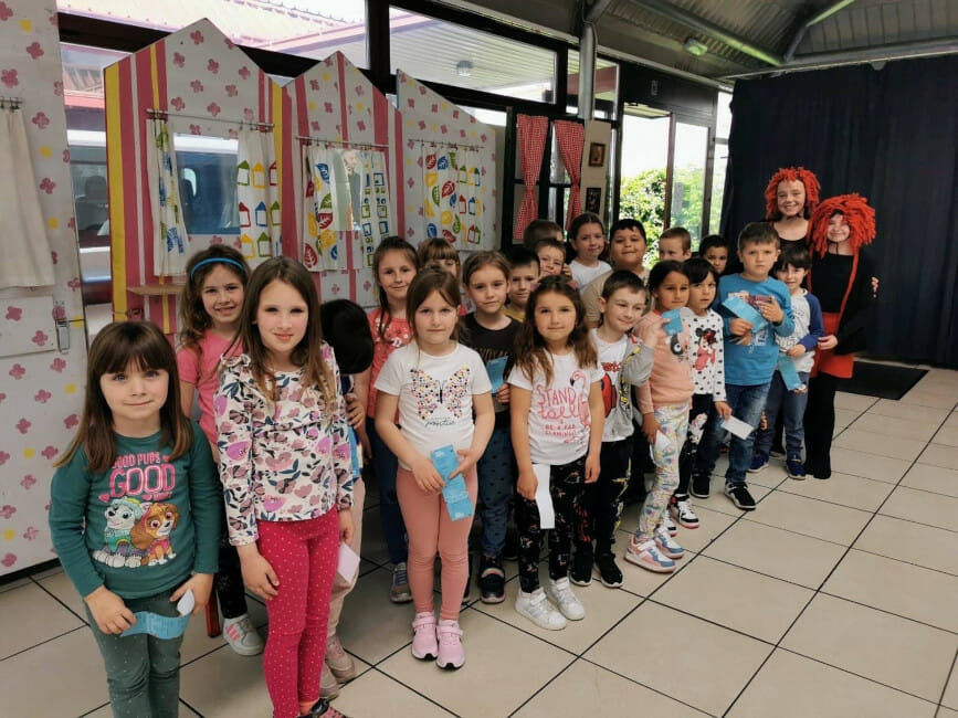 FOTO Veseli dani kotoripskih predškolaca! FOTO Veseli dani kotoripskih predškolaca!