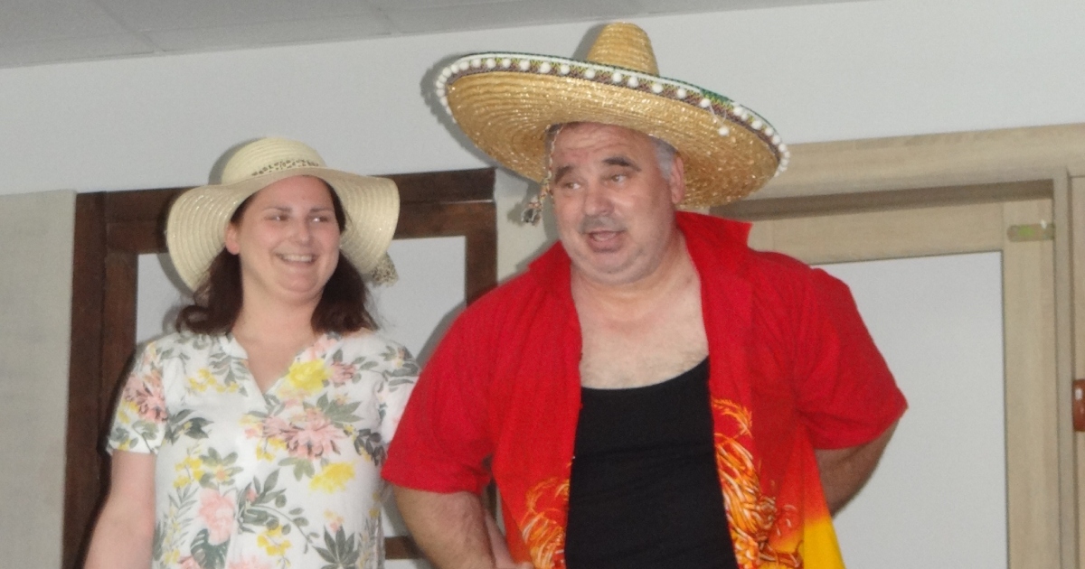 Franjo uz glumu piše i tekstove Franjo uz glumu piše i tekstove