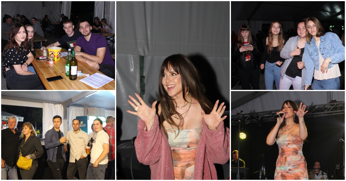 FOTO Lana Jurčević zapalila atmosferu u Kotoribi FOTO Lana Jurčević zapalila atmosferu u Kotoribi