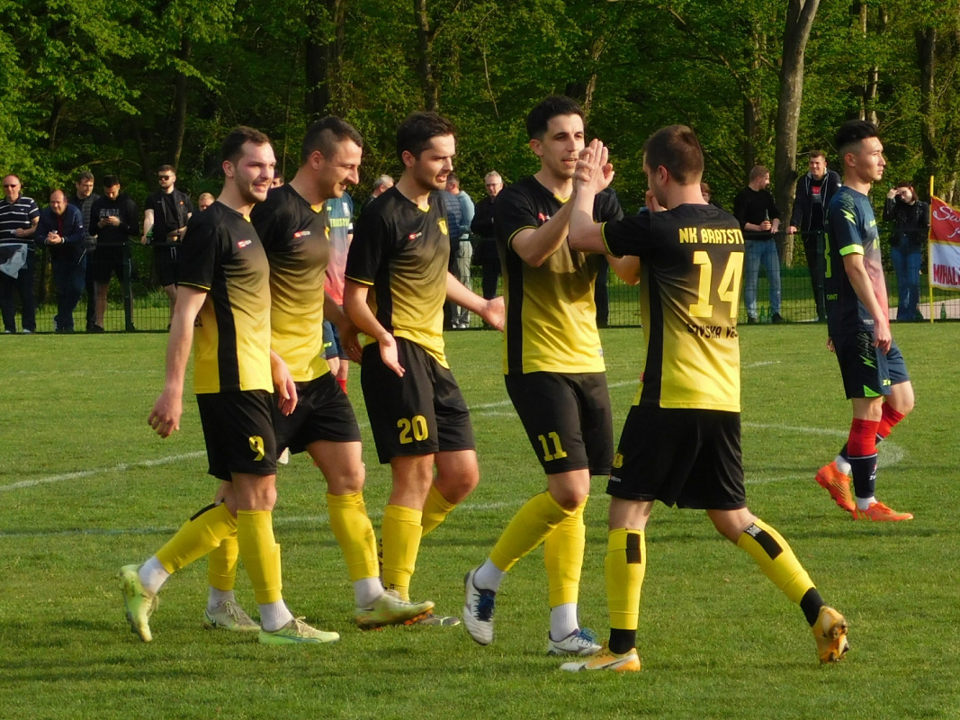 Bratstvo (SV) se vratilo nakon dva gola zaostatka, delegat pohvalio suđenje Bratstvo (SV) se vratilo nakon dva gola zaostatka, delegat pohvalio suđenje