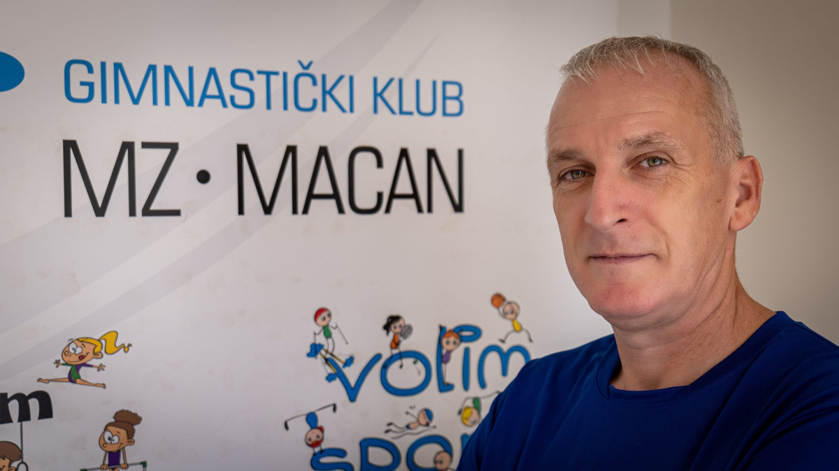 Međimurec Mario Vukoja kandidat je za predsjednika Europske gimnastičke federacije Međimurec Mario Vukoja kandidat je za predsjednika Europske gimnastičke federacije