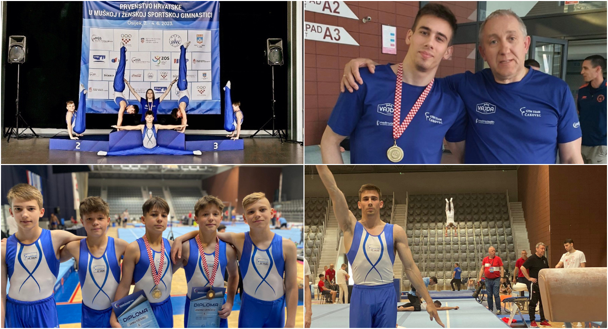 Odlični nastupi mladih Macanovaca, Marko Sambolec prvak Odlični nastupi mladih Macanovaca, Marko Sambolec prvak