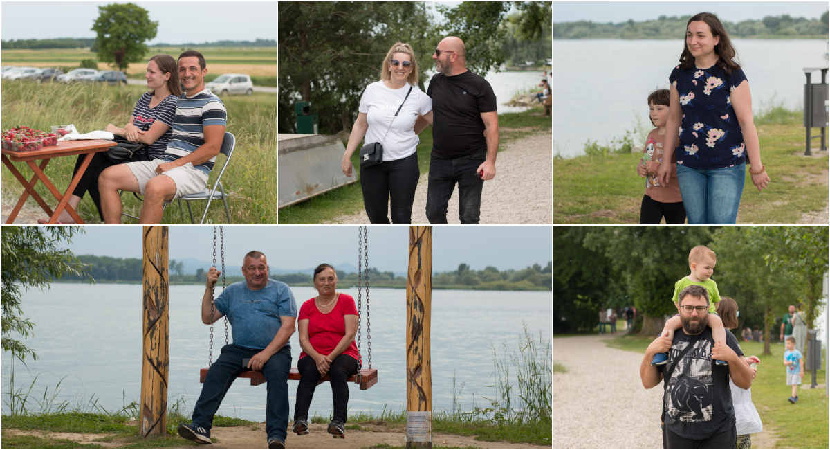 FOTO Šetnica u Prelogu danas FOTO Šetnica u Prelogu danas