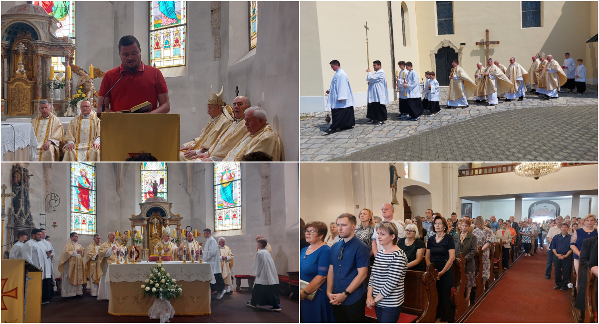 FOTO Svečano proslavljeno proštenje Presvetog Trojstva FOTO Svečano proslavljeno proštenje Presvetog Trojstva