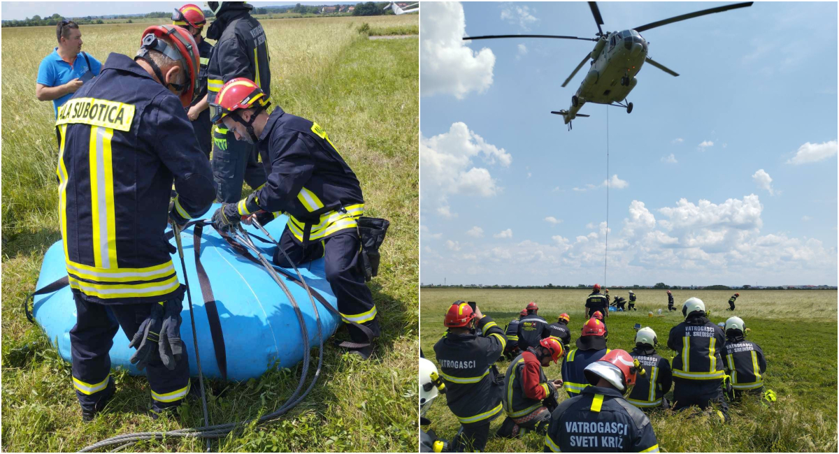 Zahtjevni tečaj i ispiti uspješno odrađeni Zahtjevni tečaj i ispiti uspješno odrađeni