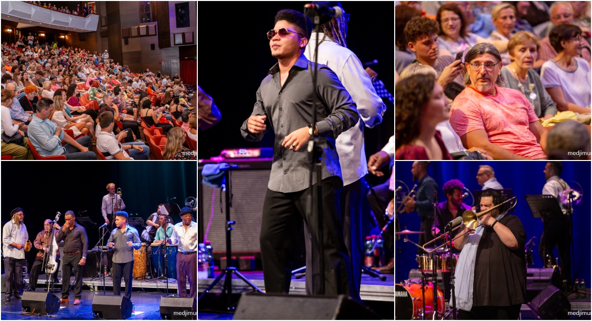 FOTO/VIDEO EuroCubans feat. Juan de Marcos Gonzalez oduševili publiku u Centru za kulturu Čakovec FOTO/VIDEO EuroCubans feat. Juan de Marcos Gonzalez oduševili publiku u Centru za kulturu Čakovec