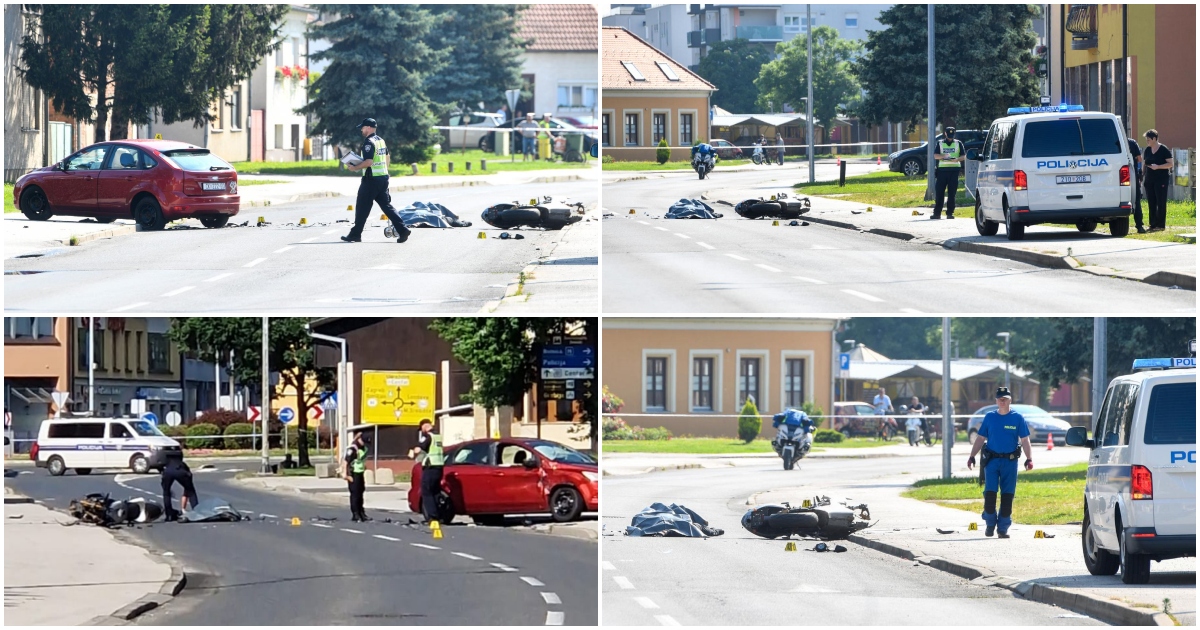 Završen očevid teške prometne nesreće u Čakovcu! Evo što se točno dogodilo Završen očevid teške prometne nesreće u Čakovcu! Evo što se točno dogodilo